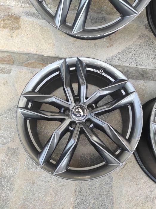 19цола 5х112 Ауди Фолксваген Мерцедес Шкода