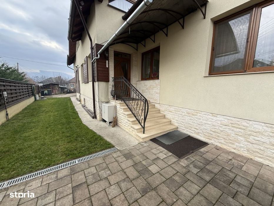 Casa individuala | 190 mp Util | 800 mp teren |  LUNA DE SUS
