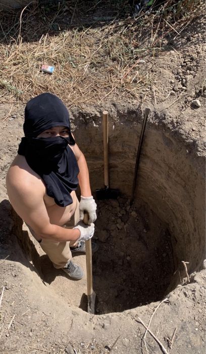 Копем Септик Траншей Туалет Под ключ!