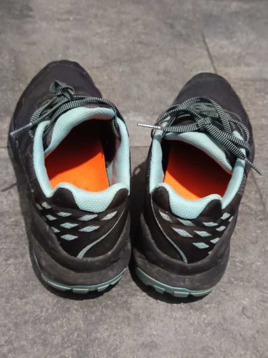 Дамски туристически обувки Mammut номер 39