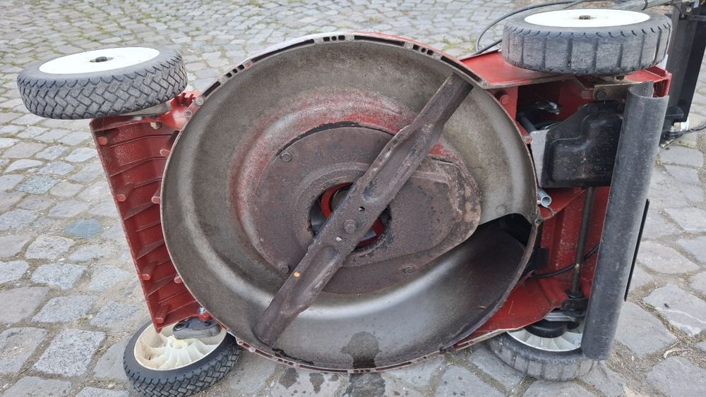 Самоходна косачка toro