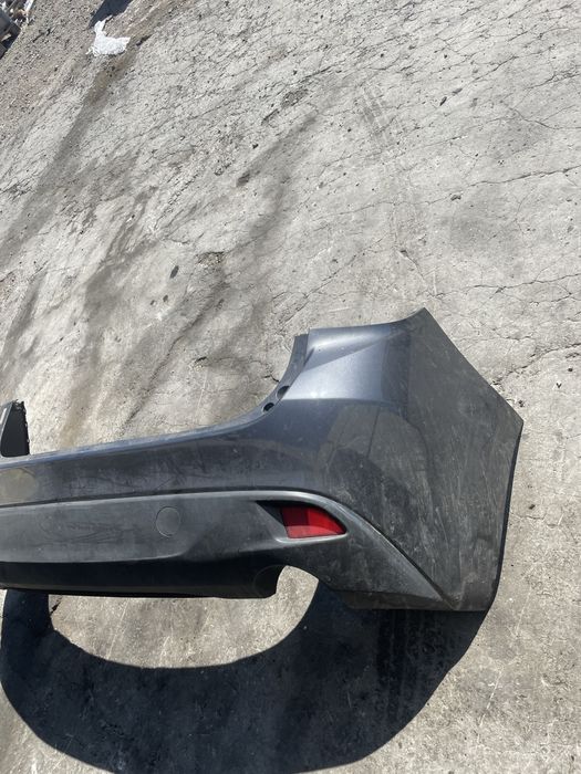 задна броня мазда 3 2015г. mazda 3