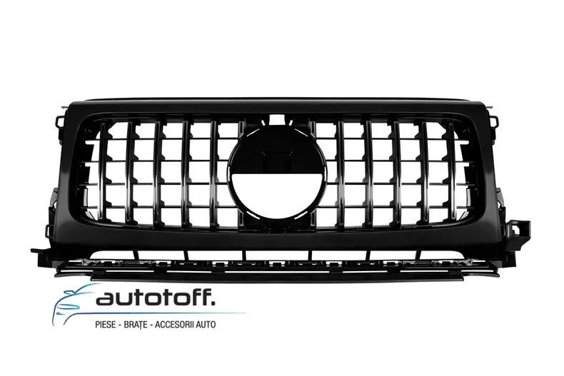 Bara fata compatibila Mercedes G-Class W464 (2018+) G63 Design