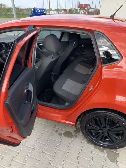 VOLKSWAGEN Polo 2010 — imagine 5