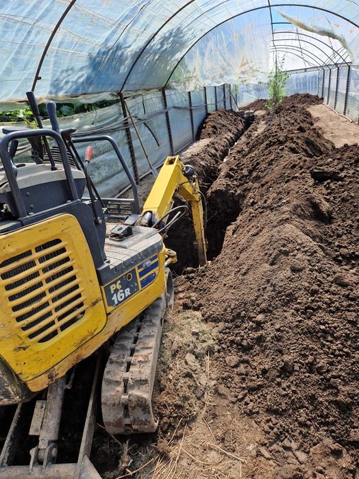 Fose septice ecologice