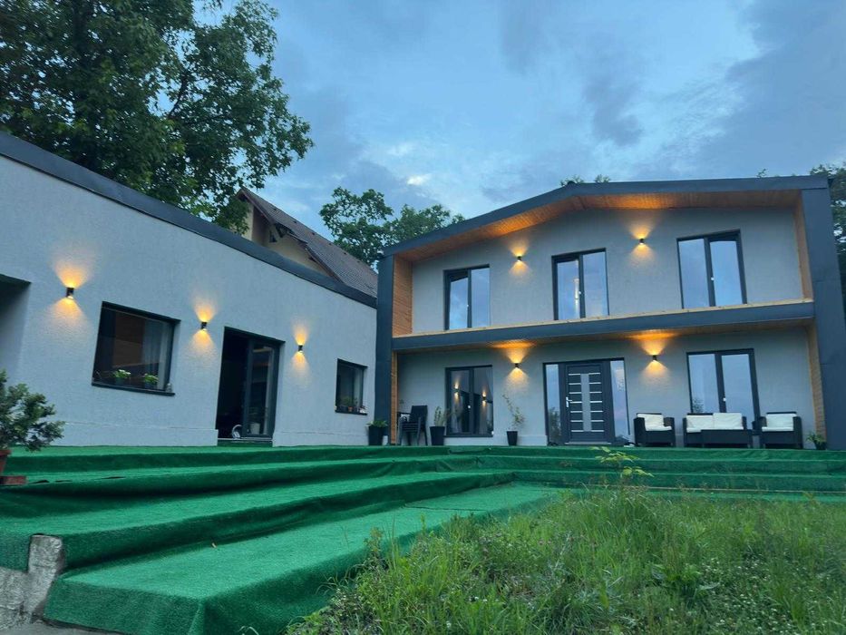 Casa individuala in Tocile, langa padure, zona exclusivista