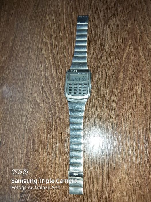 Ceas Casio vitange vand/schimb