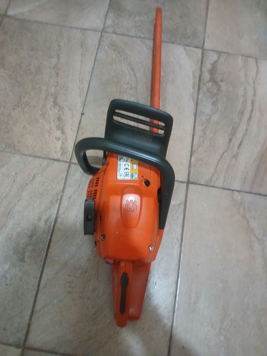 Husqvarna 455 Rancher semi profesional