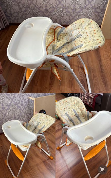 Стульчик для кормления
