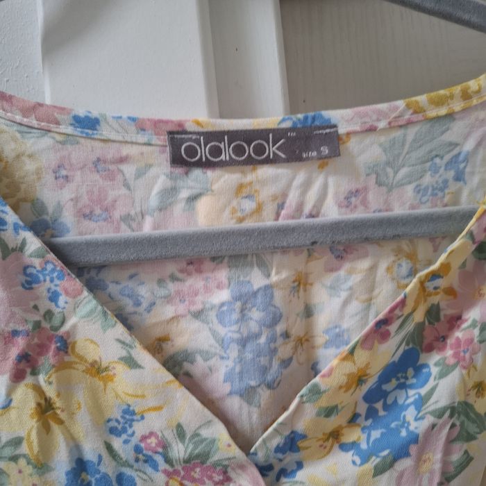 Rochie vara inflorata