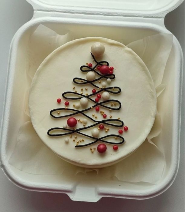 Заказ на бенто торты