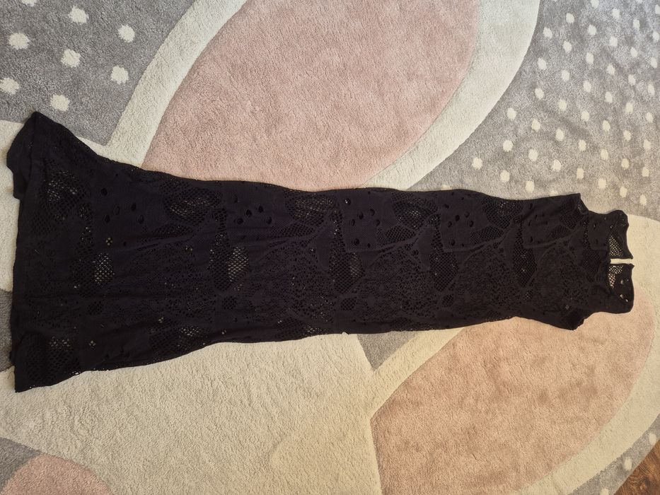 Плажна елегантна рокля