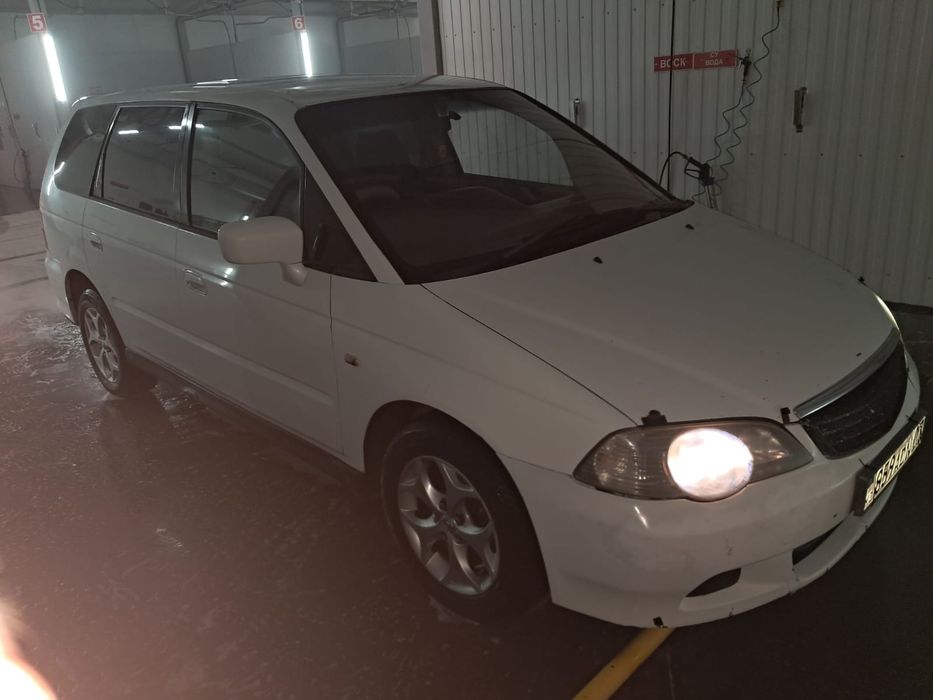 Продам и обмен хонда одиссей