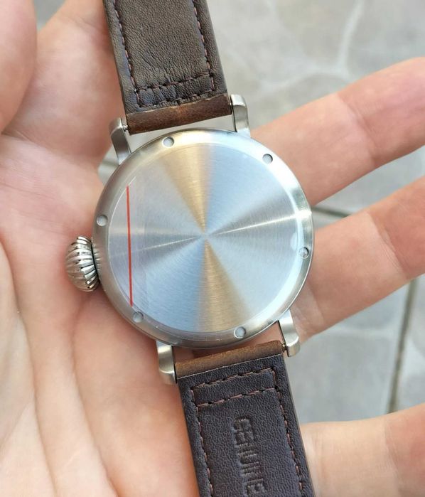 Diver 200 m Pilot Flieger Automat Seiko NH35 Safir 47 mm