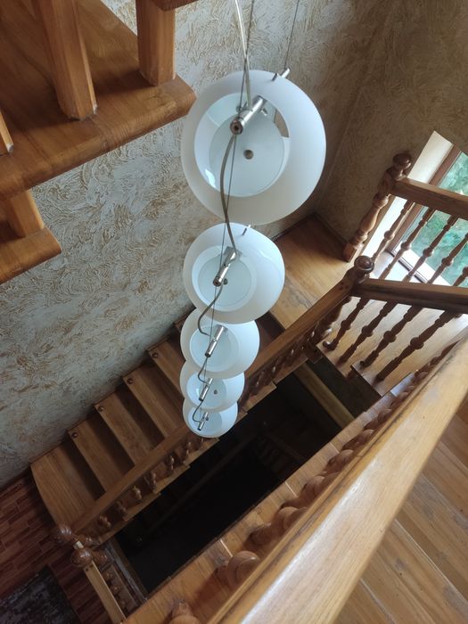 Люстра подвесная