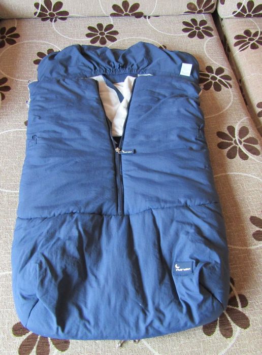 Универсалното чувалче на испанската фирма Interbaby