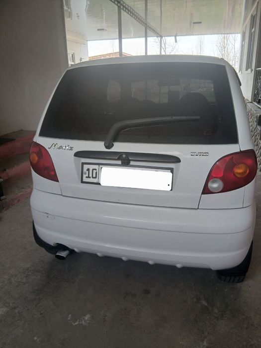 Matiz avtomobili 2010-yil