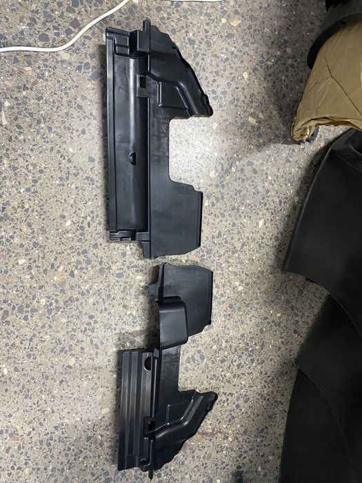 Дефлектор камри 50-55