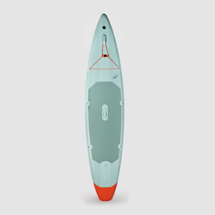 Stand up paddle gonflabil explorare 12'6 - produs resigilat Decathlon