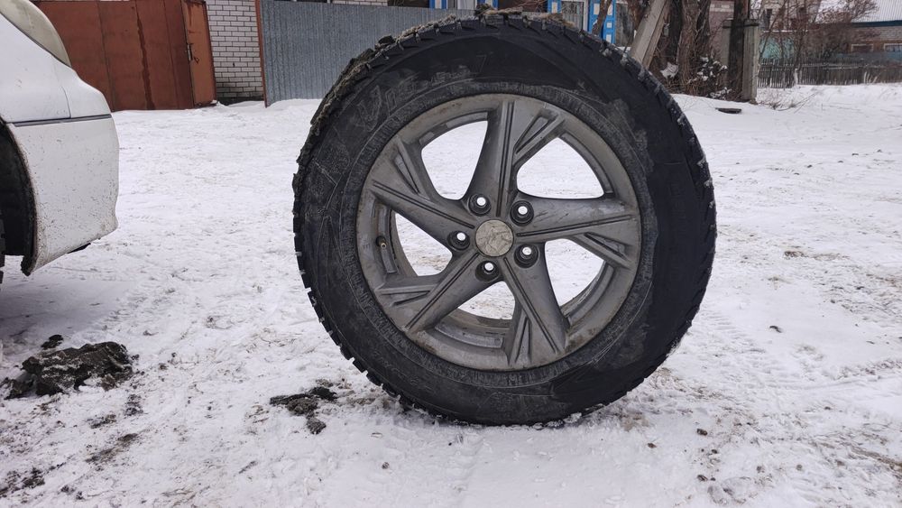 Колеса С Дисками