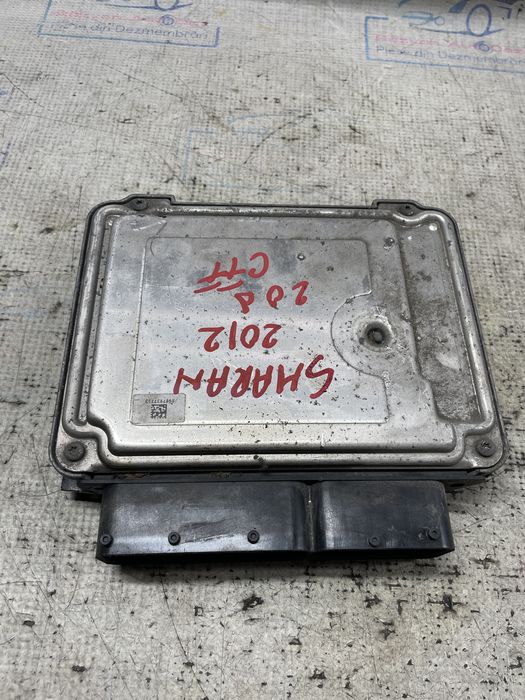 Calculator motor Volkswagen Sharan 2.0 Motorina 2012