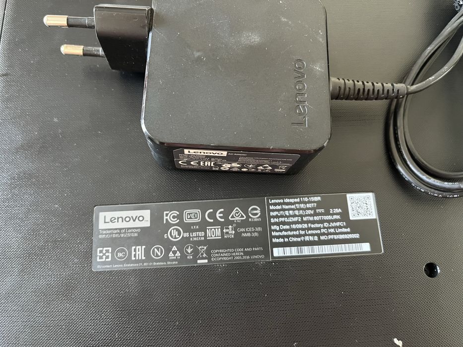 Продам ноутбук леново срочно