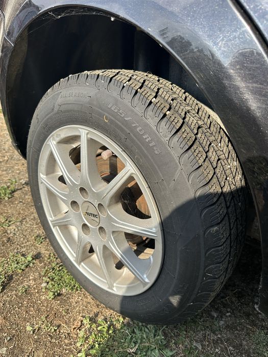 Volkswagen Polo 1.4 benzina