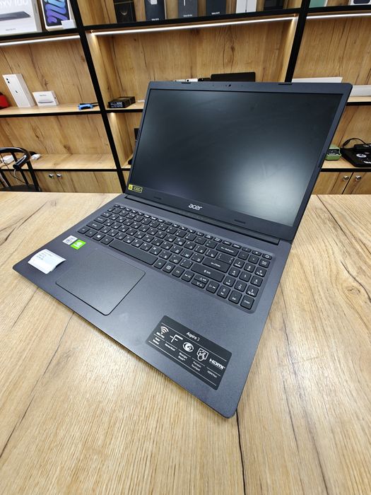 Ноутбук Acer Core i3 10gen Nvidia MX330 2гб