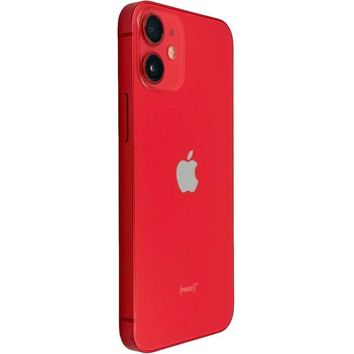 Magazin Apple iPhone 12 Mini 128GB Red Excelent Cu Garantie In Rate