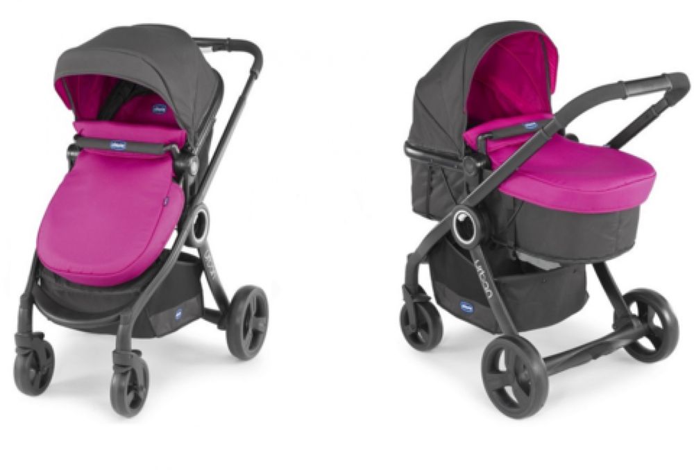 Коляска-трансформер Chicco Urban