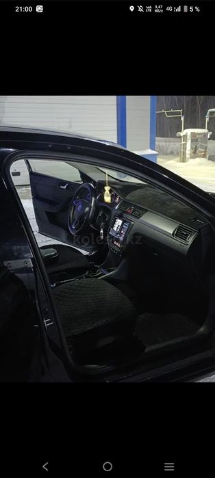 Skoda rapid в хорошем состоянии