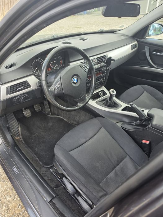 Bmw Seria3 E90 2.0diesel 2007 Trapa Jante Senzori Cârlig recent adus