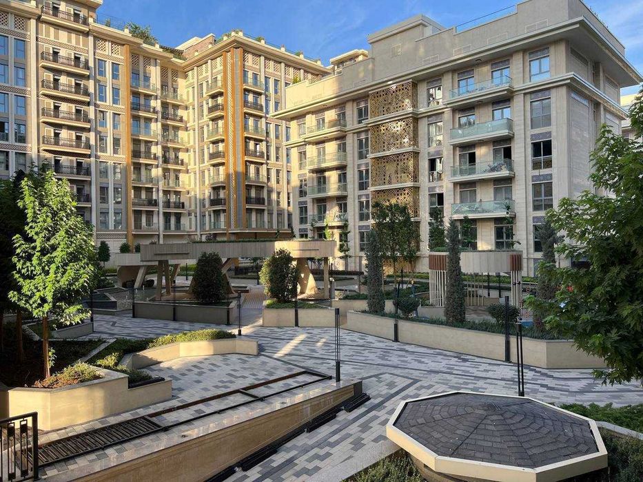 Аренда ЖК Мирабад Авеню! 3-х комнатная люкс квартира!