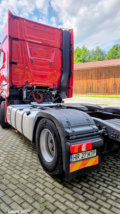 Mercedes Actros  Camion