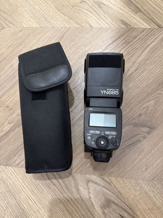 Вспышка для камеры YN685 speedlite