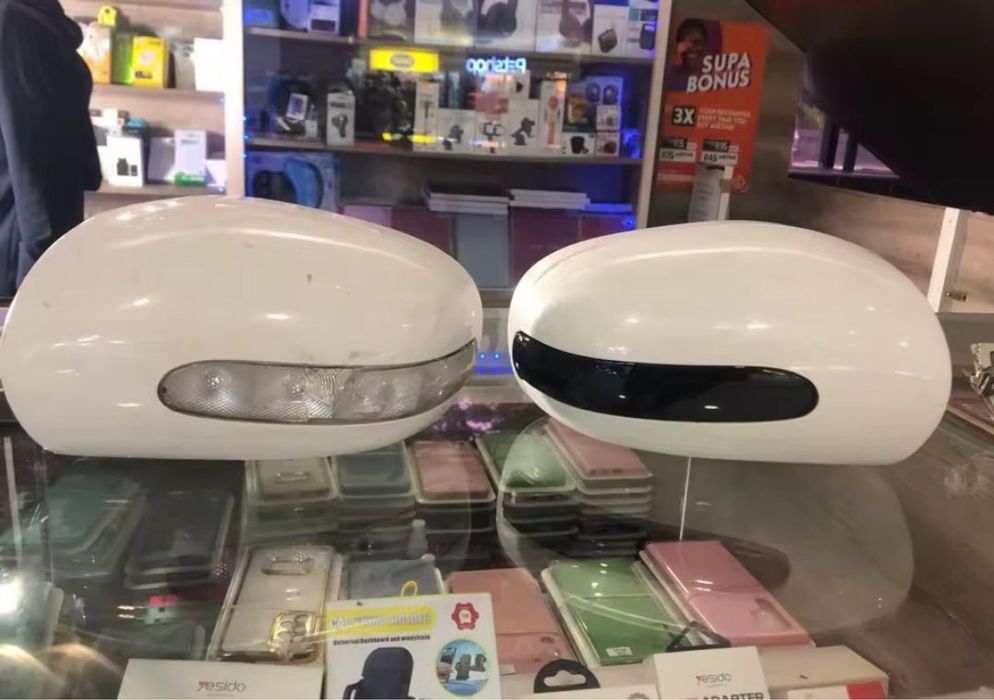 Динамични Бягащи Мигачи MERCEDES e-class W211 c-class W203