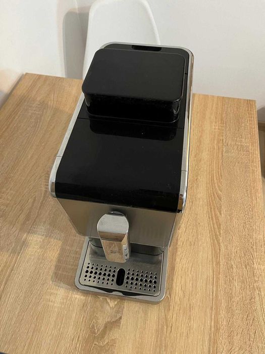 Esspresor cu cafea boabe-