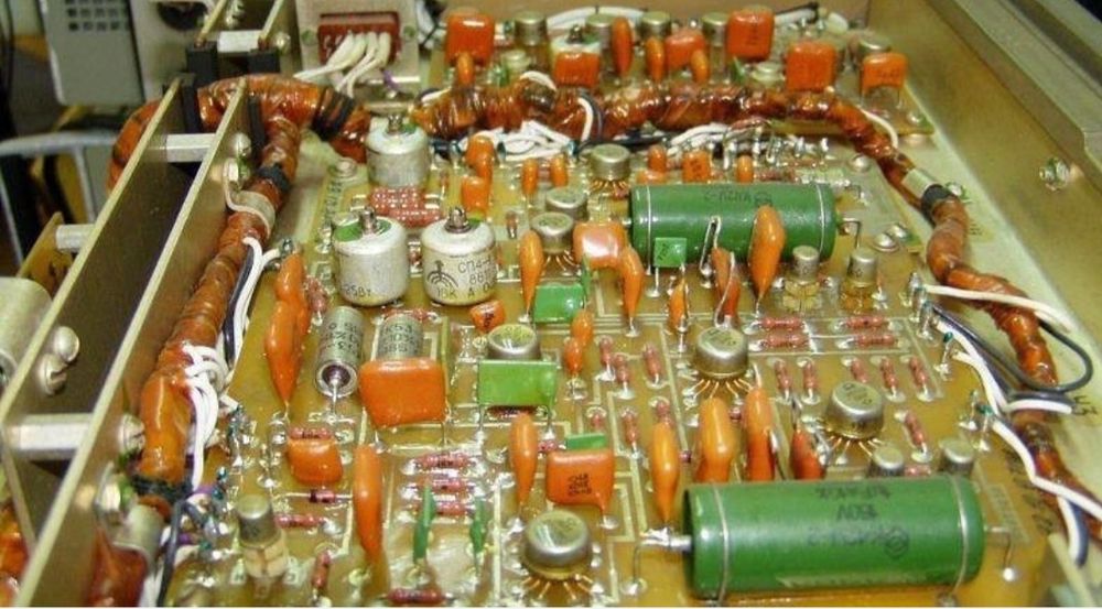 Скупка Радиодетали СССР001