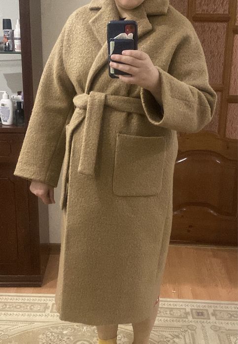 Зимнее пальто.