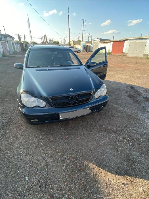 Mercedes c180 w203