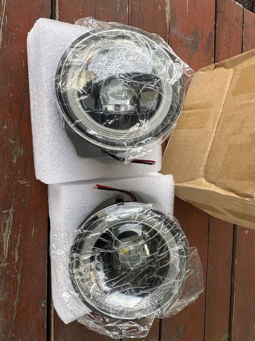 Халогени Toyota Tundra Seqoia