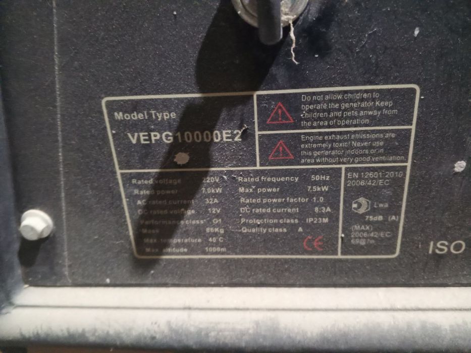 Dvijok sotiladi 7.5kwlik