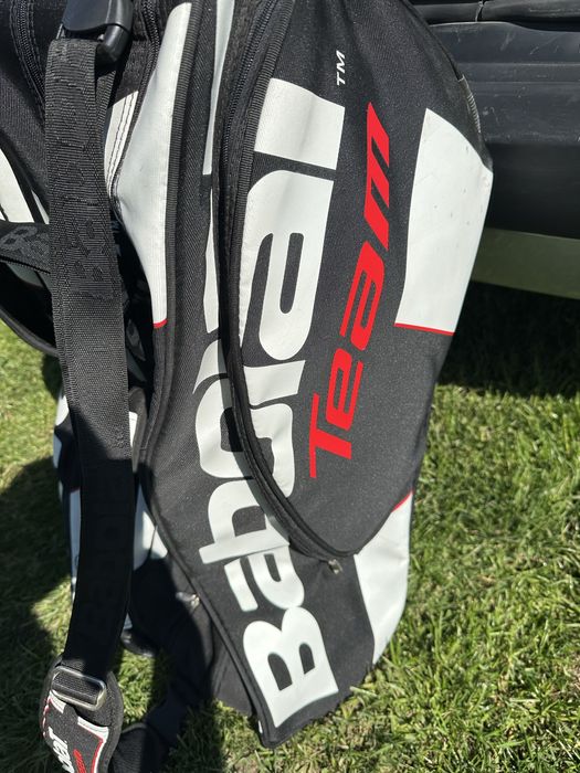 Тенис ракета babolat pure drive 300гр. и термо Сак