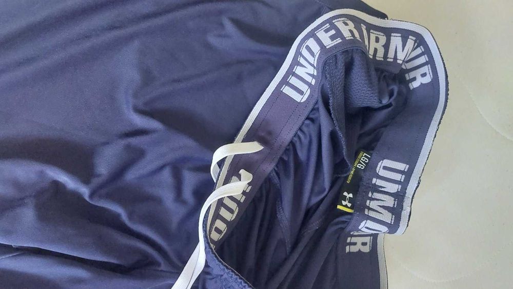 Under Armour къси панталони