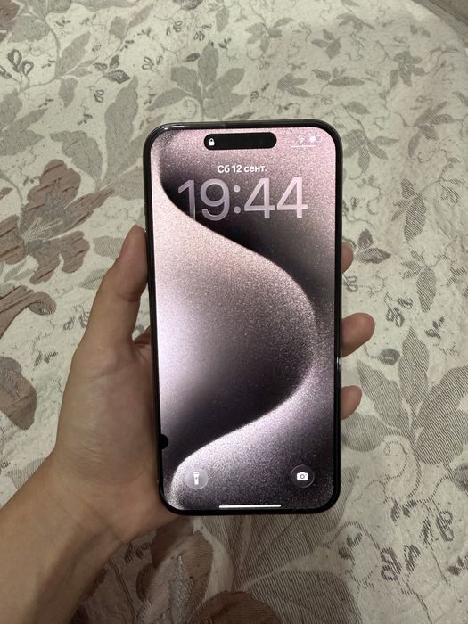 Iphone 15 pro max
