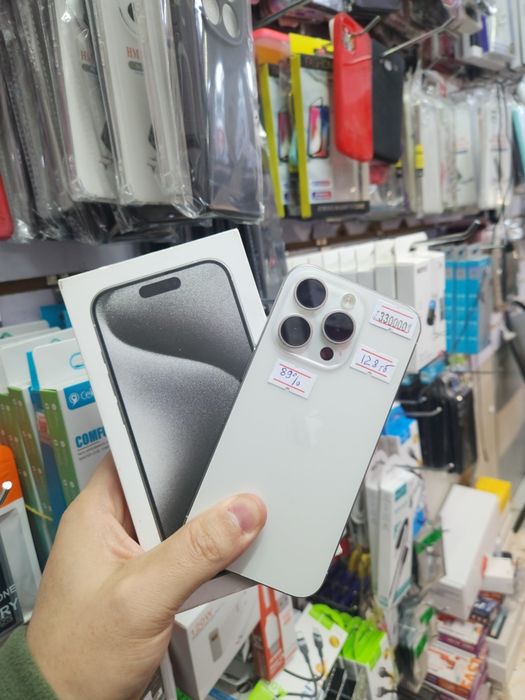 Айфон 16 про 256гб..акб 91