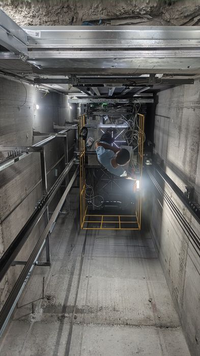 “Lift o‘rnatish va ta’mirlash xizmatlari”