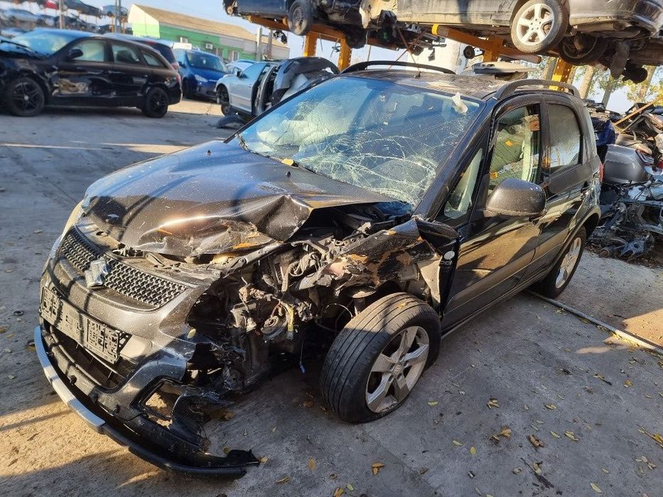 egr clapeta de acceleratie racitor gaze termoflot Suzuki SX4 facelift motor 2.0ddis D20AA  Dezmembrez piese