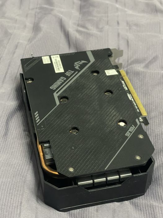 Срочно GTX 1650 GDDR6 4gb