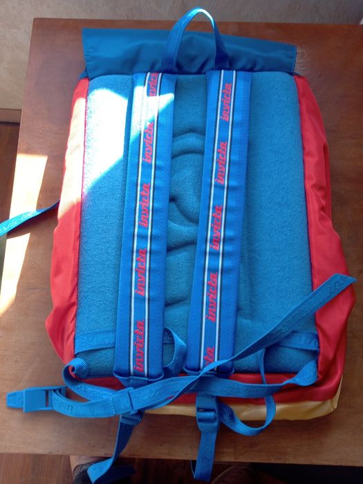 Раница invicta- дамска, детска